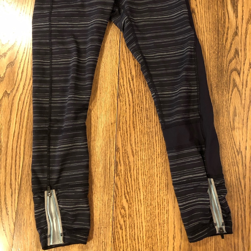 Lululemon run tight